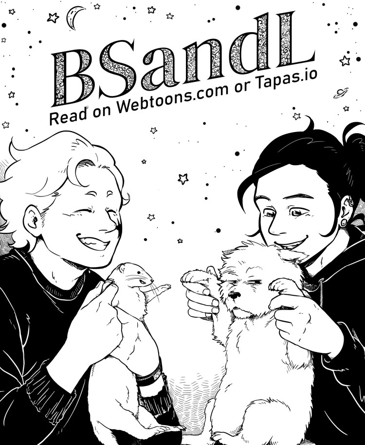 BSandL promotional image / mainoskuva